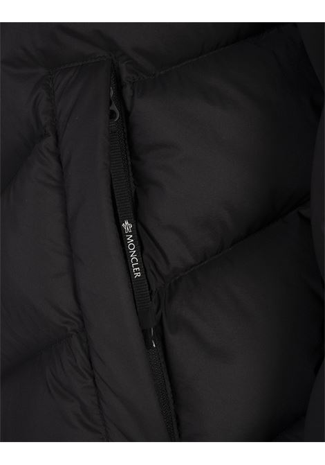 Piumino Grignan Nero MONCLER | 093-1A00027 597YD999